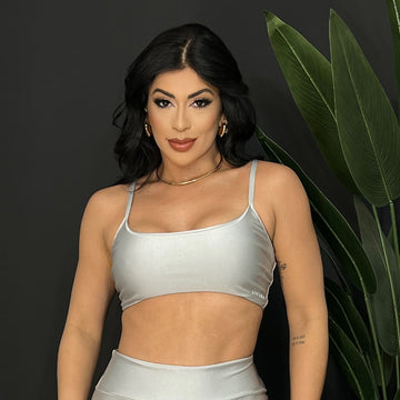 Top Fitness Feminino Spark Trilobal - LP57