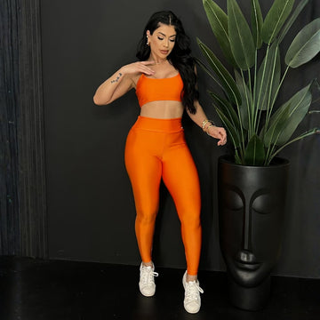 Calça Fitness Feminino Star Trilobal - LP58