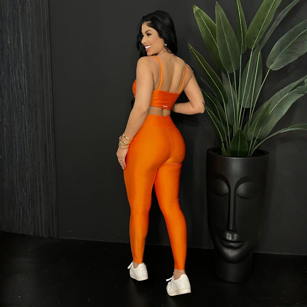 Top Fitness Feminino Flow Tribolal - LP72