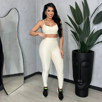 Conjunto Fitness Feminino Spark - LP67