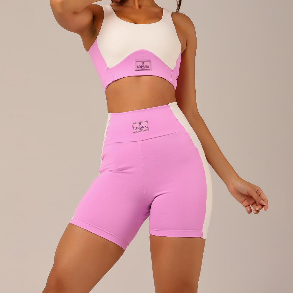 Conjunto Fitness Feminino Jump - LP38