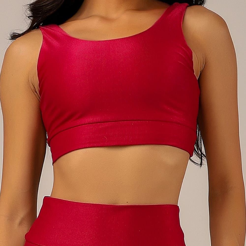 Conjunto Fitness Feminino Skin Rosa Desejo - LP21